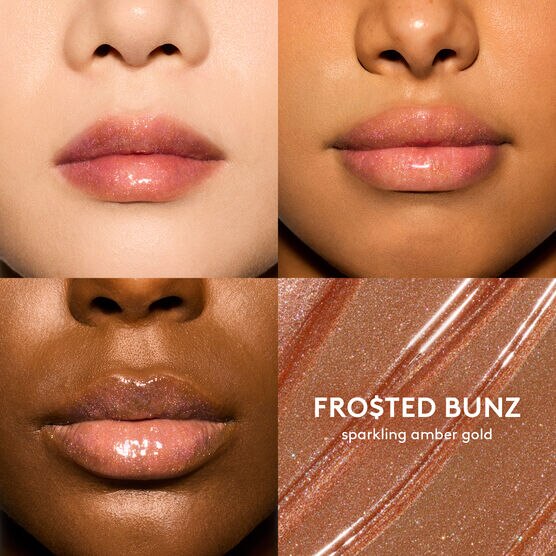OIL FROSTED BUNZ GLOSS BOMB